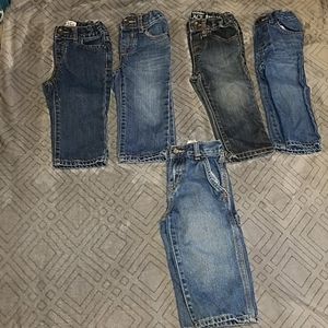 Baby boy's jeans